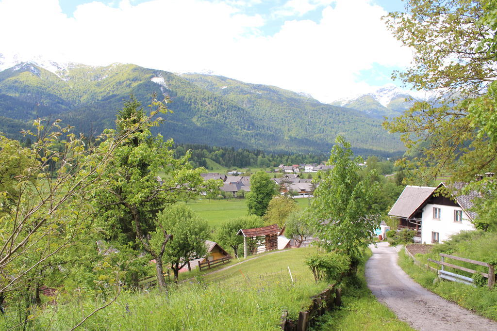 Apartments Na Vasi Bohinj Exterior foto