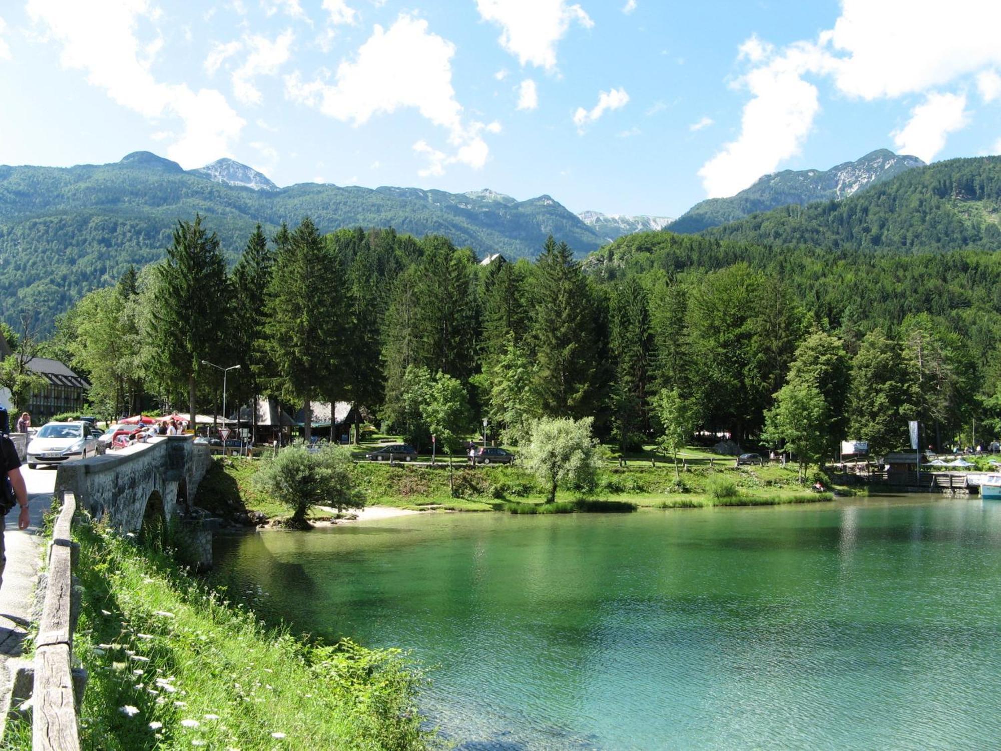 Apartments Na Vasi Bohinj Exterior foto