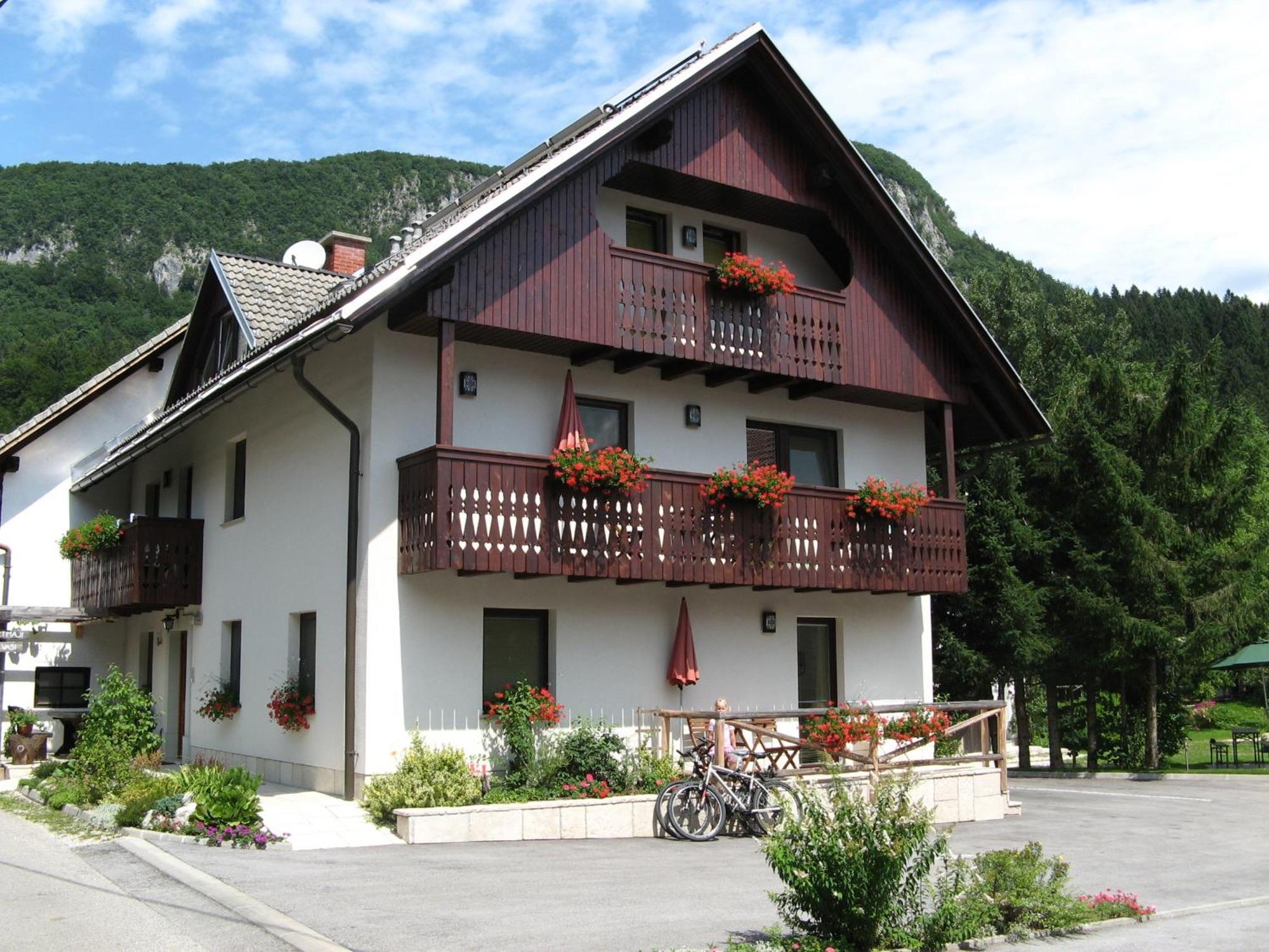 Apartments Na Vasi Bohinj Exterior foto