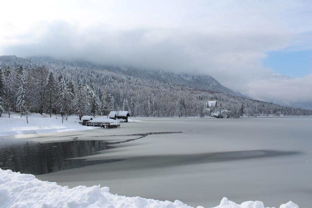 Apartments Na Vasi Bohinj Exterior foto